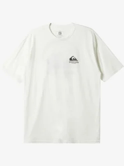 Mens Quiksilver Tees|Waterman Todos Run T-Shirt