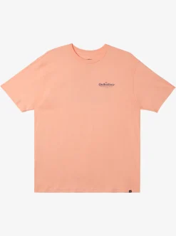 Mens Quiksilver Tees|Waterman Trophy Catch Qt-Shirt