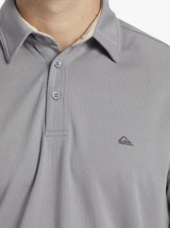 Mens Quiksilver Shirts & Polos|Waterman Water Short Sleeve Polo Shirt