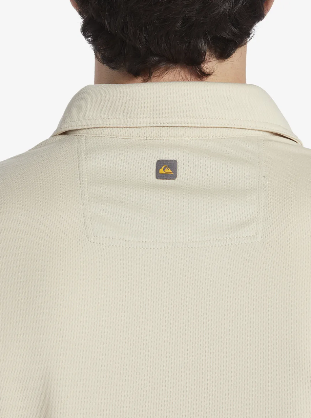 Mens Quiksilver Shirts & Polos|Waterman Water Short Sleeve Polo Shirt