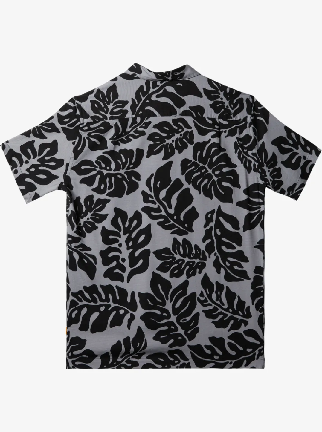 Mens Quiksilver Shirts & Polos|Waterman Waterfall Rain Short Sleeve Shirt