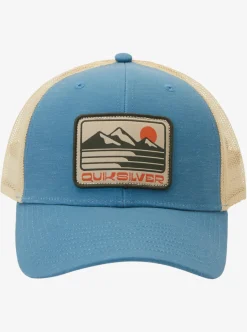 Mens Quiksilver Hats|Weekend Rights Trucker Hat