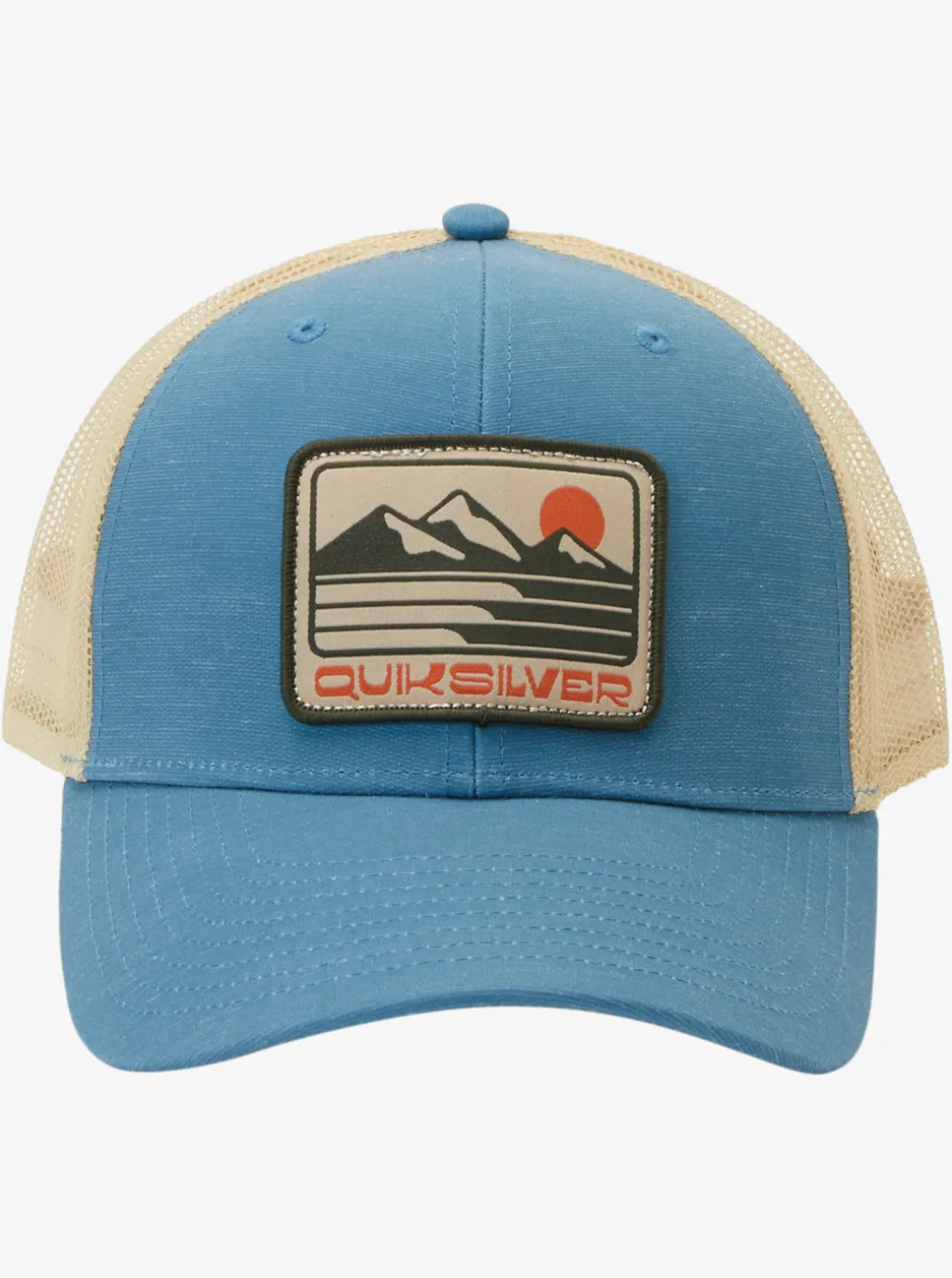 Mens Quiksilver Hats|Weekend Rights Trucker Hat
