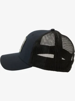 Mens Quiksilver Hats|Weekend Rights Trucker Hat