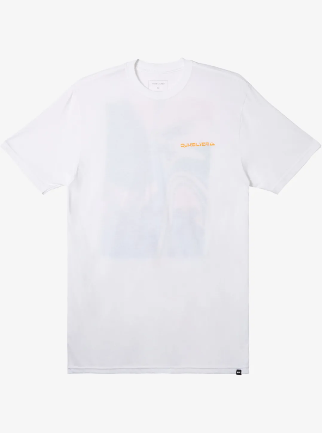 Mens Quiksilver Tees|Weird Trip T-Shirt