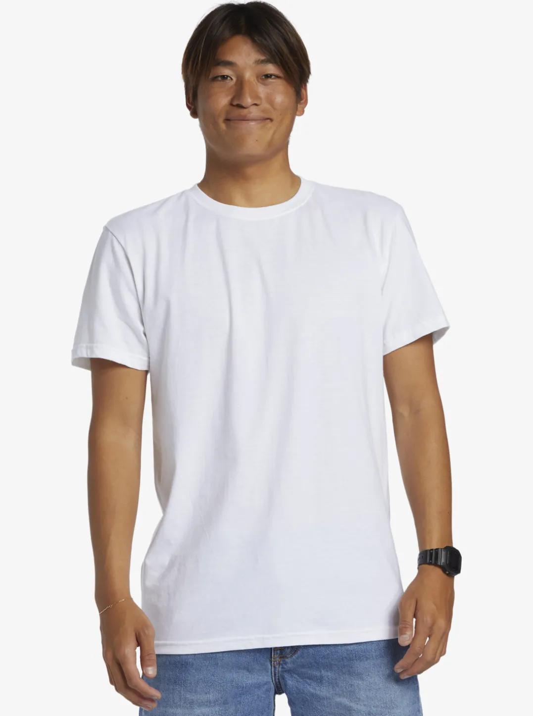 Mens Quiksilver Tees|Weird Trip T-Shirt