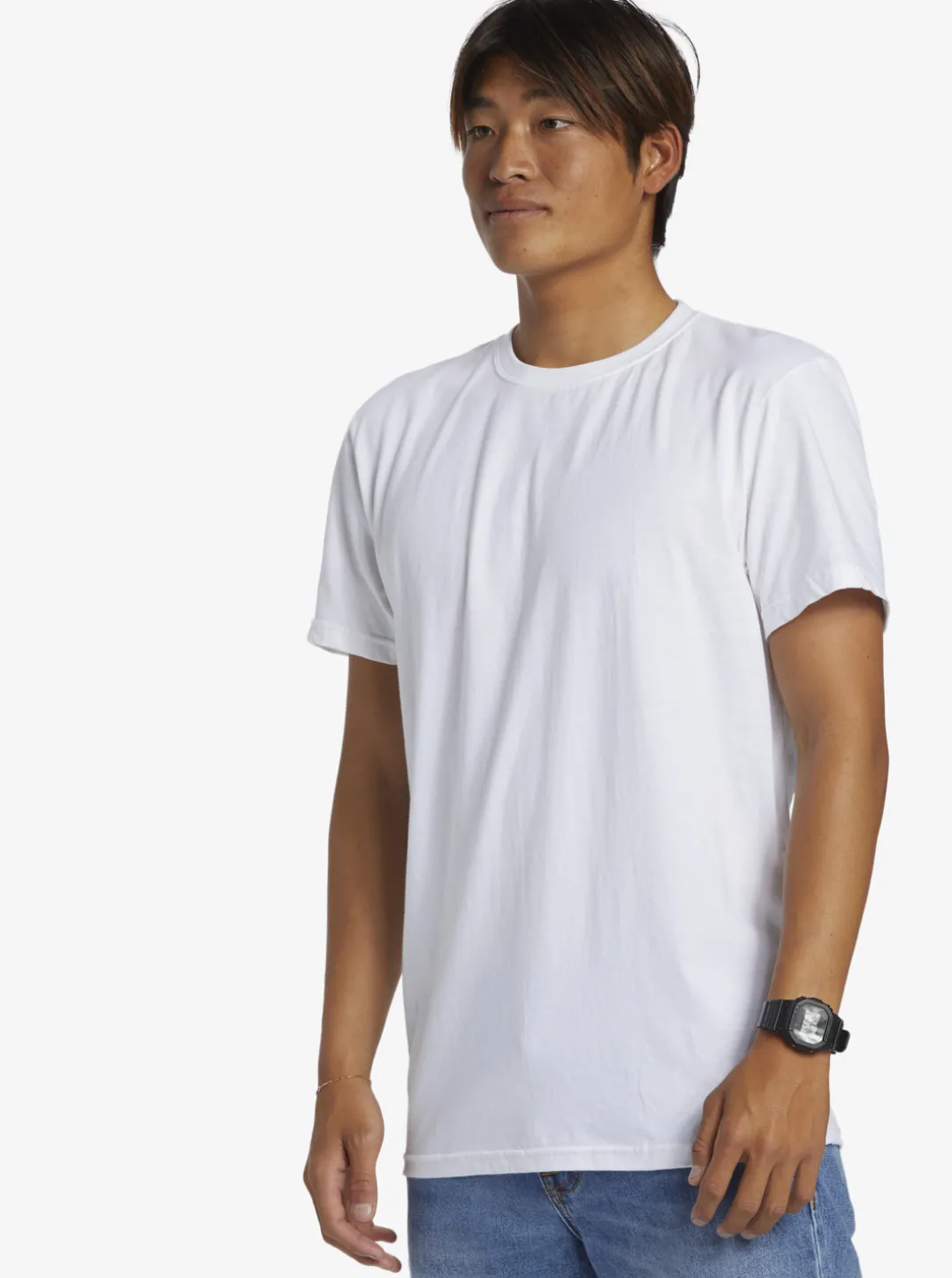 Mens Quiksilver Tees|Weird Trip T-Shirt