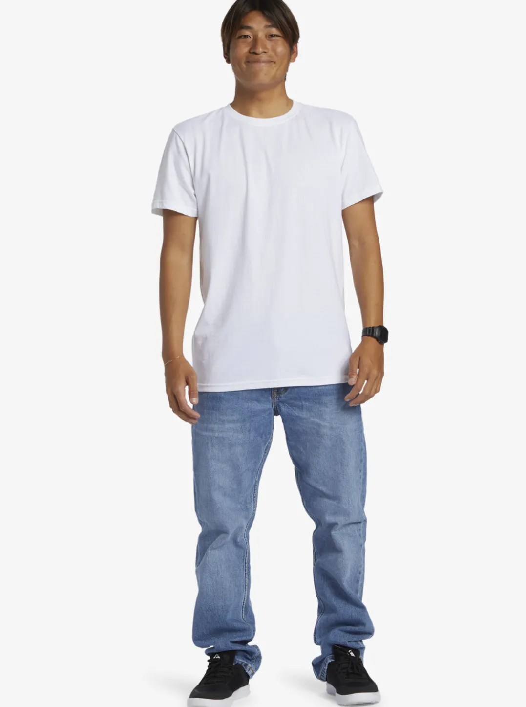 Mens Quiksilver Tees|Weird Trip T-Shirt
