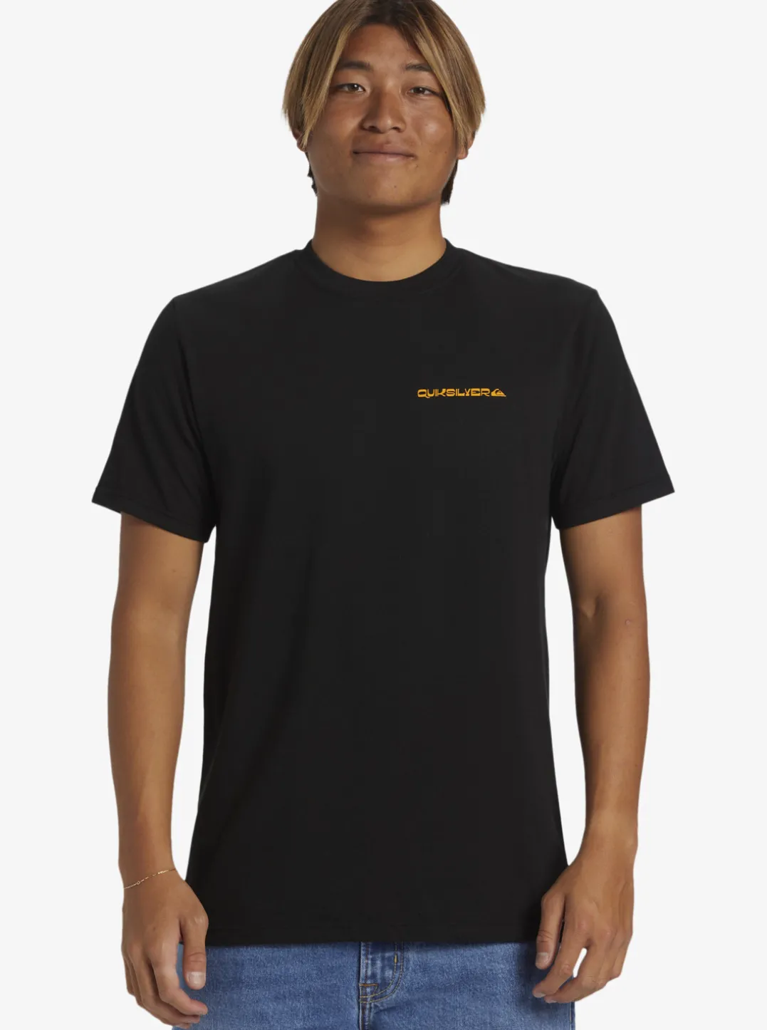Mens Quiksilver Tees|Weird Trip T-Shirt