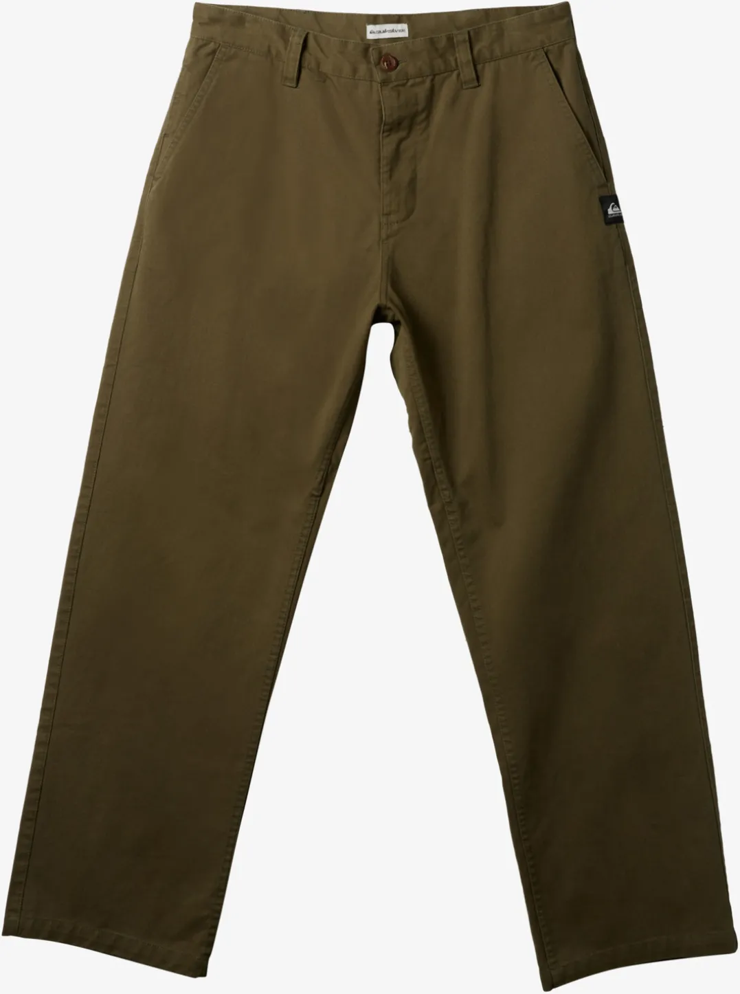 Mens Quiksilver Pants|Wilde Chino Pants