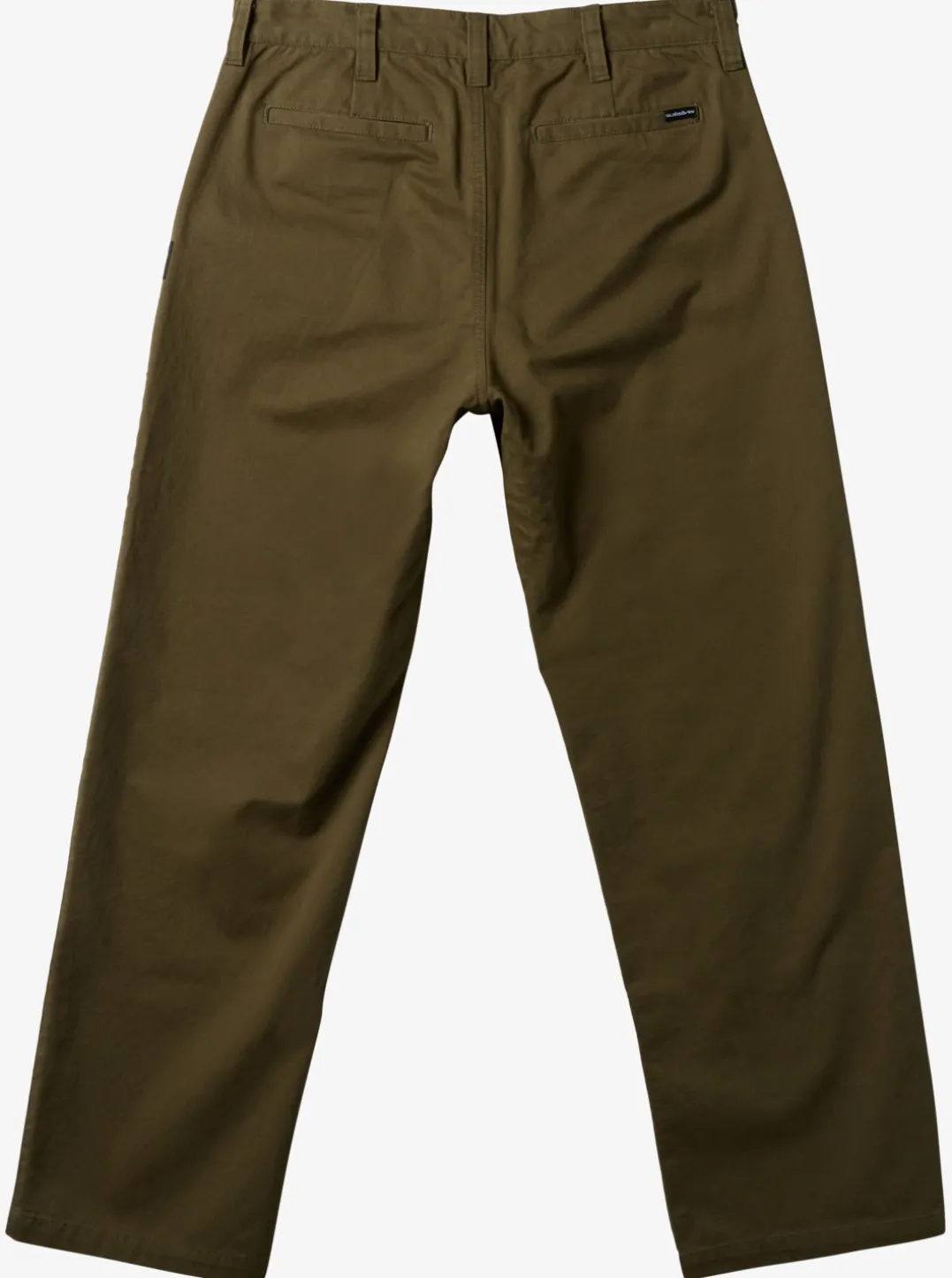 Mens Quiksilver Pants|Wilde Chino Pants