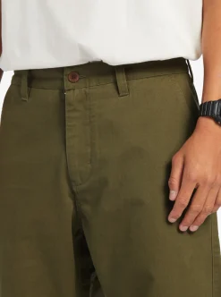 Mens Quiksilver Pants|Wilde Chino Pants