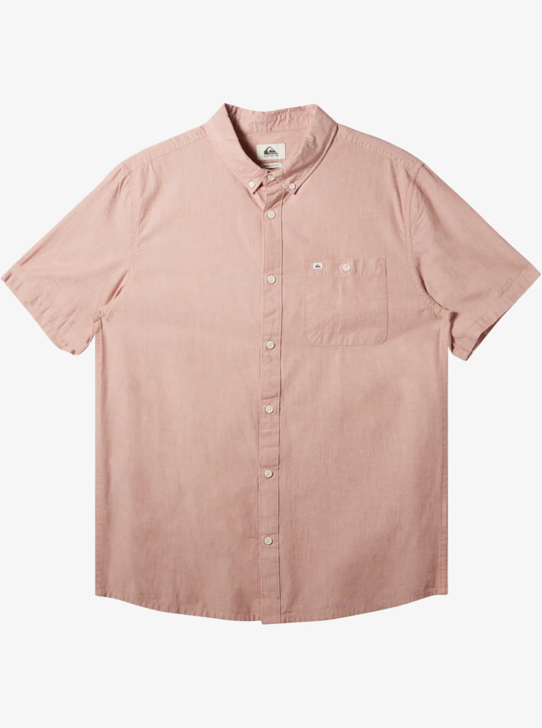 Mens Quiksilver Shirts & Polos|Winfall Short Sleeve Shirt