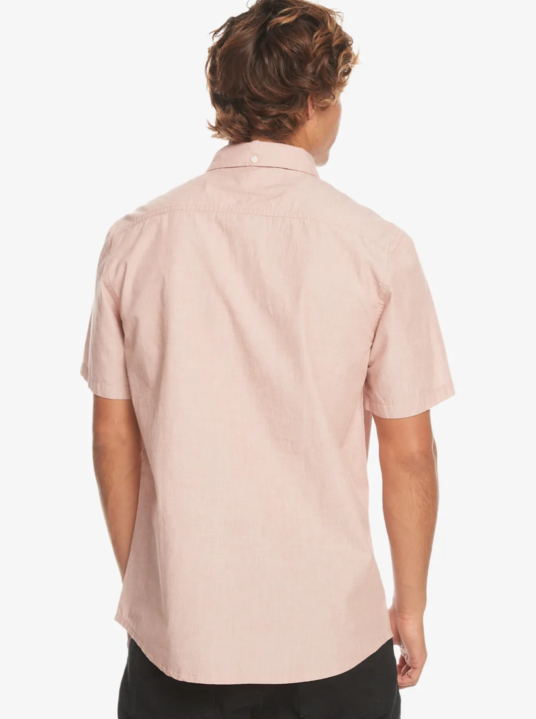 Mens Quiksilver Shirts & Polos|Winfall Short Sleeve Shirt