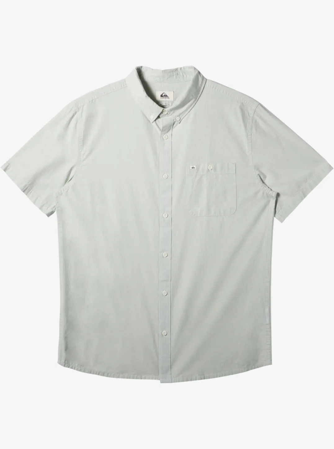 Mens Quiksilver Shirts & Polos|Winfall Short Sleeve Shirt