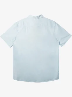 Mens Quiksilver Shirts & Polos|Winfall Short Sleeve Shirt